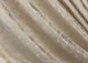 Комплект штор VR-Textil Лен Мрамор 150х270 2шт и Тюль 400х270 1713ш-1276т Айвори с белым 71-010/3 - изображение 5