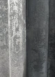 Комплект штор VR-Textil Жаккард Мрамор 100х270 2шт и Тюль 300х270 1123ш-1400т Графитовый с белым 71-003/1 - изображение 7