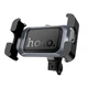Держатель на руль для телефона на велосипед, мопед, мотоцикл HOCO Vista Bicycle (4,7"-7"). Black - изображение 1