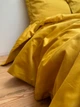 Простирадло Cozy 160x200x20 см на резинці Медове - изображение 4