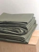 Простирадло Cozy 160x200x20 см на резинці Мох - изображение 3