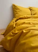 Простирадло Cozy 140x200x20 см на резинці Медове - изображение 4
