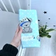 Пеленка детская хлопок Oh My Kids "Мишки" бирюзовый - изображение 3