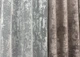 Комплект штор VR-Textil Жакард Мармур 150х270 2шт і Тюль 400х270 1669ш-1400т Какао з білим 71-008/3 - зображення 6