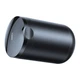 Автомобильная пепельница в подстаканник с подсветкой BASEUS Premium Car Ashtray 2 Series. Black - изображение 6