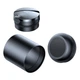 Автомобильная пепельница в подстаканник с подсветкой BASEUS Premium Car Ashtray 2 Series. Black - изображение 7
