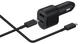 Ładowarka samochodowa Samsung Super Fast Dual Charger 45W+15W Black (EP-L5300XBEGWW) - obraz 6