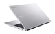 Ноутбук Acer Chromebook 315 CB315-4HT-P22G (NX.KBAEU.002) Silver - изображение 5