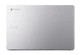 Ноутбук Acer Chromebook 315 CB315-4HT-P22G (NX.KBAEU.002) Silver - изображение 6