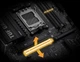 Материнська плата Asus TUF Gaming B650E-E WiFi Socket AM5 - зображення 9