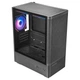 Корпус Prologix Lumi GM-01MAB Mesh Black - изображение 3