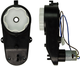 Silnik skrętu LEAN Toys do auta S2588 12V 5000 RPM 2973 (5904665995501) - obraz 1