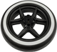 Tylne koło LEAN Toys do motoru SX1628 5499 (5903802451245) - obraz 1