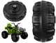Заднє колесо LEAN Toys для Quad BDM0909, BDM0906 з адаптером EVA 6528 (5908275995005) - зображення 2