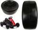 Przednie koło LEAN Toys do Gokarta SX1968 9315 (5905323215832) - obraz 2