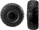 Koło LEAN Toys A032 EVA 16052 (5905679075982) - obraz 4