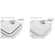 Вакуумный стартовый набор ZWILLING Fresh & Save 7 шт стекло M/L белый вакуумный насос контейнеры пакеты 36806-007-0 - изображение 16