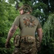 Чоловіча тактична футболка “Rex Team” M-Tac зелена 3XL (TK-67664) - изображение 2