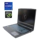 Ігровий ноутбук Б-клас MSI Pulse GL66 12UEK / 15.6" (1920x1080) IPS / Intel Core i9-12900H (14 (20) ядер по 3.8 - 5.0 GHz) / 32 GB DDR4 / 480 GB SSD / nVidia GeForce RTX 3060, 6 GB GDDR6, 192-bit / WebCam б/в - зображення 1