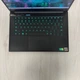 Ігровий ноутбук Razer Blade 14 RZ09-0427 / 14" (2560x1440) IPS / AMD Ryzen 9 6900HX (8 (16) ядер по 3.3 - 4.9 GHz) / 16 GB DDR5 / 1000 GB SSD NVMe / nVidia GeForce RTX 3070 Ti, 8 GB GDDR6, 256-bit / WebCam б/в - зображення 7
