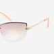 Солнцезащитные очки женские Guess 7050942 Оранжевые (1159835798) - изображение 3