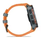 GPS смарт-часы GARMIN Instinct 3, 50mm, Solar, Twilight Bezel w/Solstice Band - изображение 3