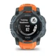 GPS смарт-часы GARMIN Instinct 3, 50mm, Solar, Twilight Bezel w/Solstice Band - изображение 4