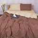 Пододеяльник MirSon Бязь Premium Enrica 110х140 (2200001012011) - изображение 5