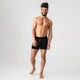 Чоловічі боксери анатомічні, Intimate PRO, Black Series, чорний 3XL BSP180-01 - зображення 2