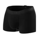 Мужские анатомические боксеры Anatomic Classic w/fly Light Plus, Black Series, черный 4XL CLPS110-01 - изображение 1