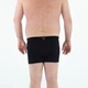 Мужские анатомические боксеры Anatomic Intimate no fly Plus, Black Series, темно-синий 6XL IPS180-46 - изображение 4