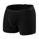 Чоловічі анатомічні боксери Anatomic Intimate no fly Plus, Black Series, чорний 5XL IPS180-01 - зображення 6