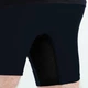 Мужские анатомические боксеры Anatomic Long w/skew fly Light Plus, Black Series, темно-синий 8XL LLPS140-46 - изображение 4