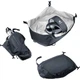 Туристический рюкзак Deuter Aircontact Pro 85+10 black (33703257000) - изображение 12