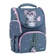 Шкільний каркасний рюкзак Kite Education 501 Studio Pets 11.5л Сірий (SP25-501S) - зображення 1