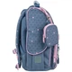 Шкільний каркасний рюкзак Kite Education 501 Studio Pets 11.5л Сірий (SP25-501S) - зображення 5