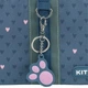 Шкільний каркасний рюкзак Kite Education 501 Studio Pets 11.5л Сірий (SP25-501S) - зображення 14