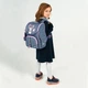 Шкільний каркасний рюкзак Kite Education 501 Studio Pets 11.5л Сірий (SP25-501S) - зображення 15