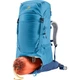 Дитячий туристичний рюкзак Deuter Fox 40 wave-nightblue (36112221399) - зображення 7