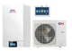 Тепловий насос Cooper&Hunter UNITHERM 3 ALL-IN-ONECH-HP6.0SIRK3 - зображення 1
