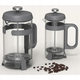 French press BergHOFF Leo antracytowy 0.35 l (5413821402819) - obraz 3