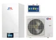 Тепловий насос Cooper&Hunter UNITHERM 4 CH-HP14SIRK4 - зображення 1