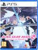 Gra PlayStation 5 Alice Gear Aegis CS Concerto of Simulatrix (Blu-ray płyta) (5060690796596) - obraz 1