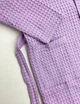 Подарок подарочный набор для женщины набор SPA для бани полотенце тюрбан для волос, халат (5743-2241) - изображение 6