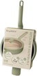 Patelnia Berghoff Balance Eco Saute Green z pokrywką 26 cm (5413821363530) - obraz 2