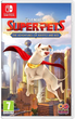 Gra Nintendo Switch DC League of Super-Pets The Adventures of Krypto and Ace (Kartridż) (5060528036894) - obraz 1