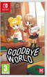 Gra Nintendo Switch Goodbye World (Kartridż) (5060997480235) - obraz 1