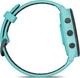 Смарт-часы Garmin Forerunner 265 Black Bezel with Aqua Case and Aqua/Black Silicone Band (010-02810-12) - изображение 11