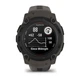 Смарт-часы Garmin Instinct E 40 mm Black with Charcoal Silicone Band (010-02932-13) - изображение 2
