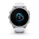 Смарт-часы Garmin Fenix 8 43mm AMOLED Silver with Whitestone Silicone (010-02903-00) - изображение 11